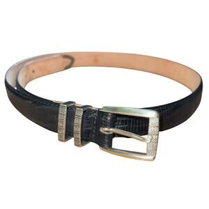 Fullerton Genuine Italian Calfskin Belt